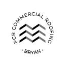 PCR Commercial Roofing Bryan logo